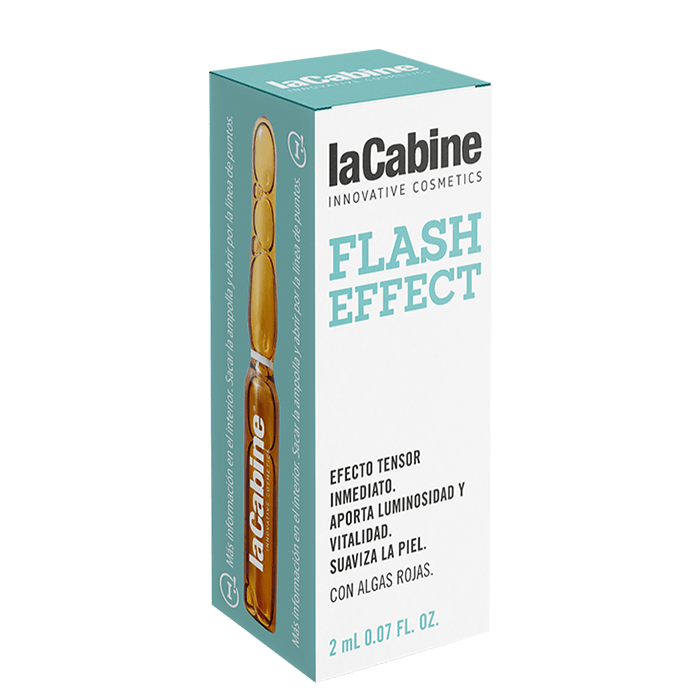 ПОДАРЪК Ампула за лице с моментален лифтинг ефект 2 мл laCabine Multi-Active Collection Flash Effect