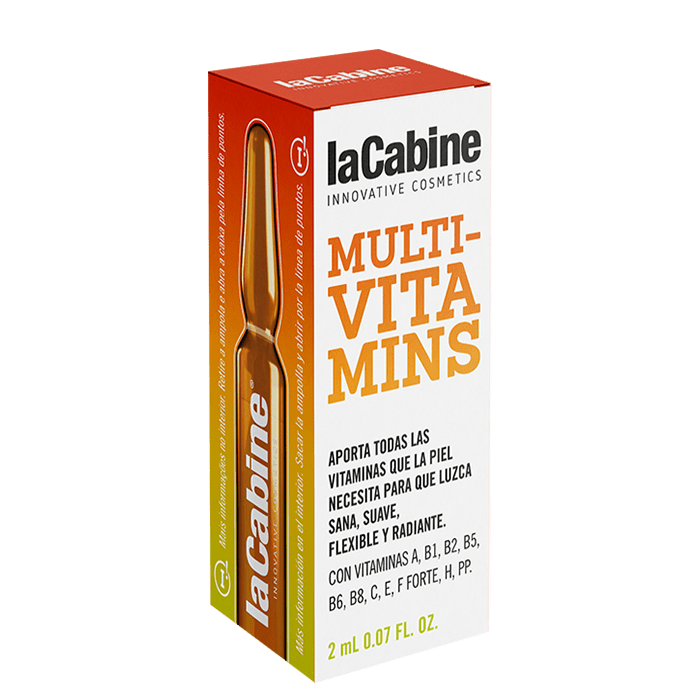 ПОДАРЪК Ампула за лице с мултивитамини 2 мл laCabine Multi-Active Collection Multivitamins