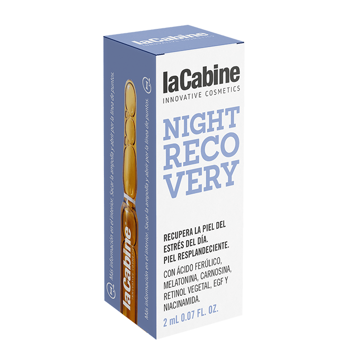 ПОДАРЪК Ампула за лице за нощно възстановяване 2 мл laCabine Multi-Active Collection Night Recovery