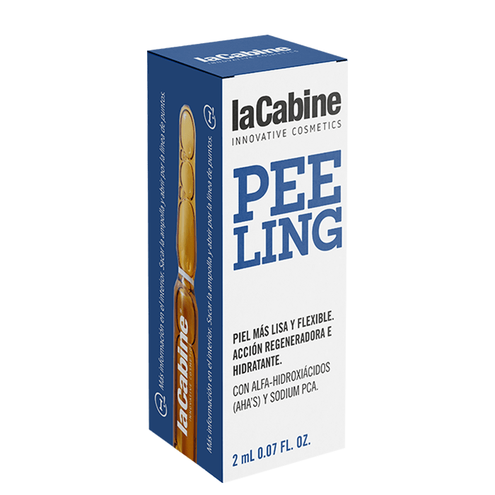 ПОДАРЪК Ампула за лице с пилинг ефект 2 мл laCabine Multi-Active Collection Peeling