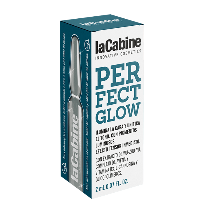 ПОДАРЪК Ампула за лице за перфектен блясък 2 мл laCabine Multi-Active Collection Perfect Glow