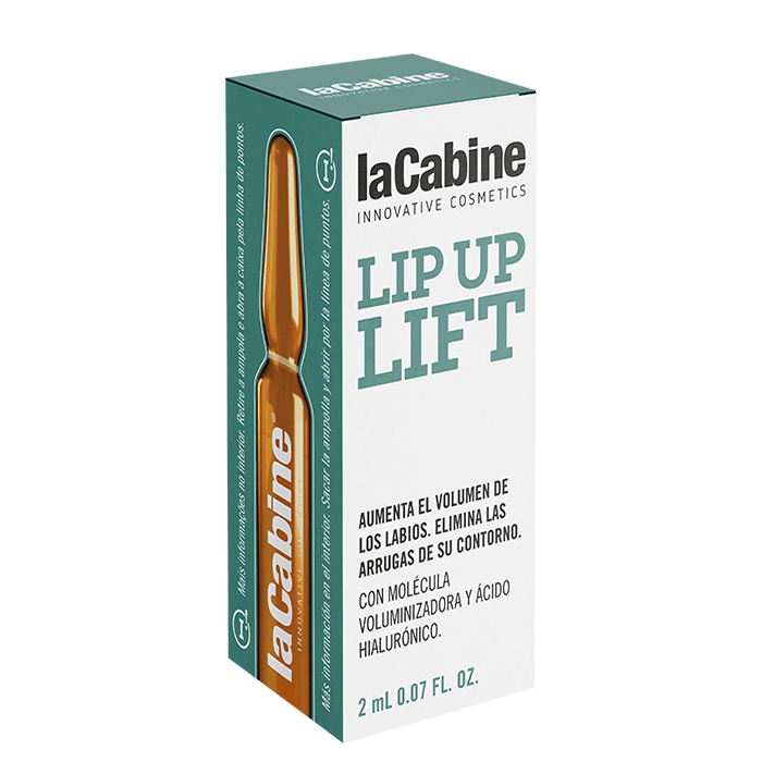 ПОДАРЪК Ампула за плътни устни 2 мл laCabine Multi-Active Collection Lip Up Lift