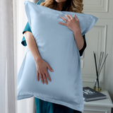 Комплект 2 броя копринена калъфка за възглавница