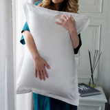 Комплект 2 броя копринена калъфка за възглавница