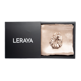 Комплект 2 броя копринена калъфка за възглавница