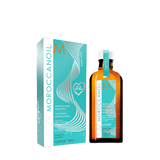 Лимитирано мароканско арганово масло за тънка коса 125 мл - Moroccanoil