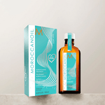 Лимитирано мароканско арганово масло за тънка коса 125 мл - Moroccanoil
