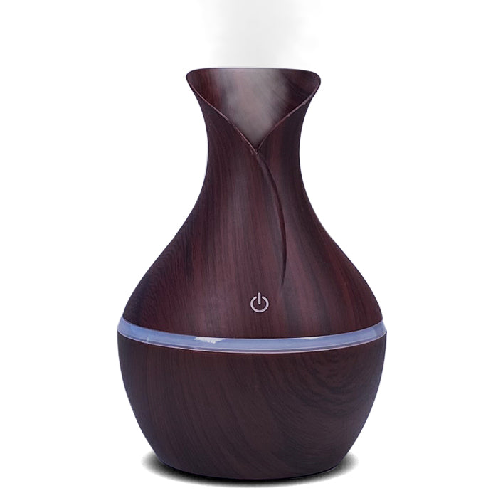 Ултразвуков овлажнител за въздух с USB 300 мл MAKEDA Botanics Humidifier Balance