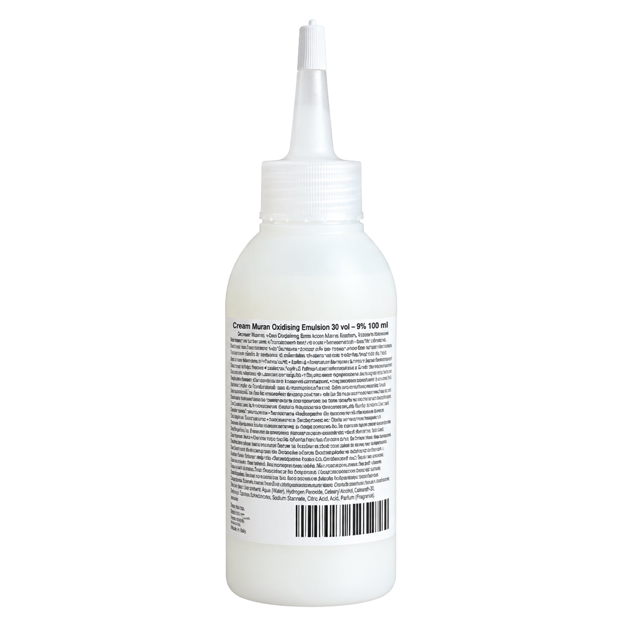 Оксидант 30 vol – 9% 100 мл Muran Oxidising Emulsion