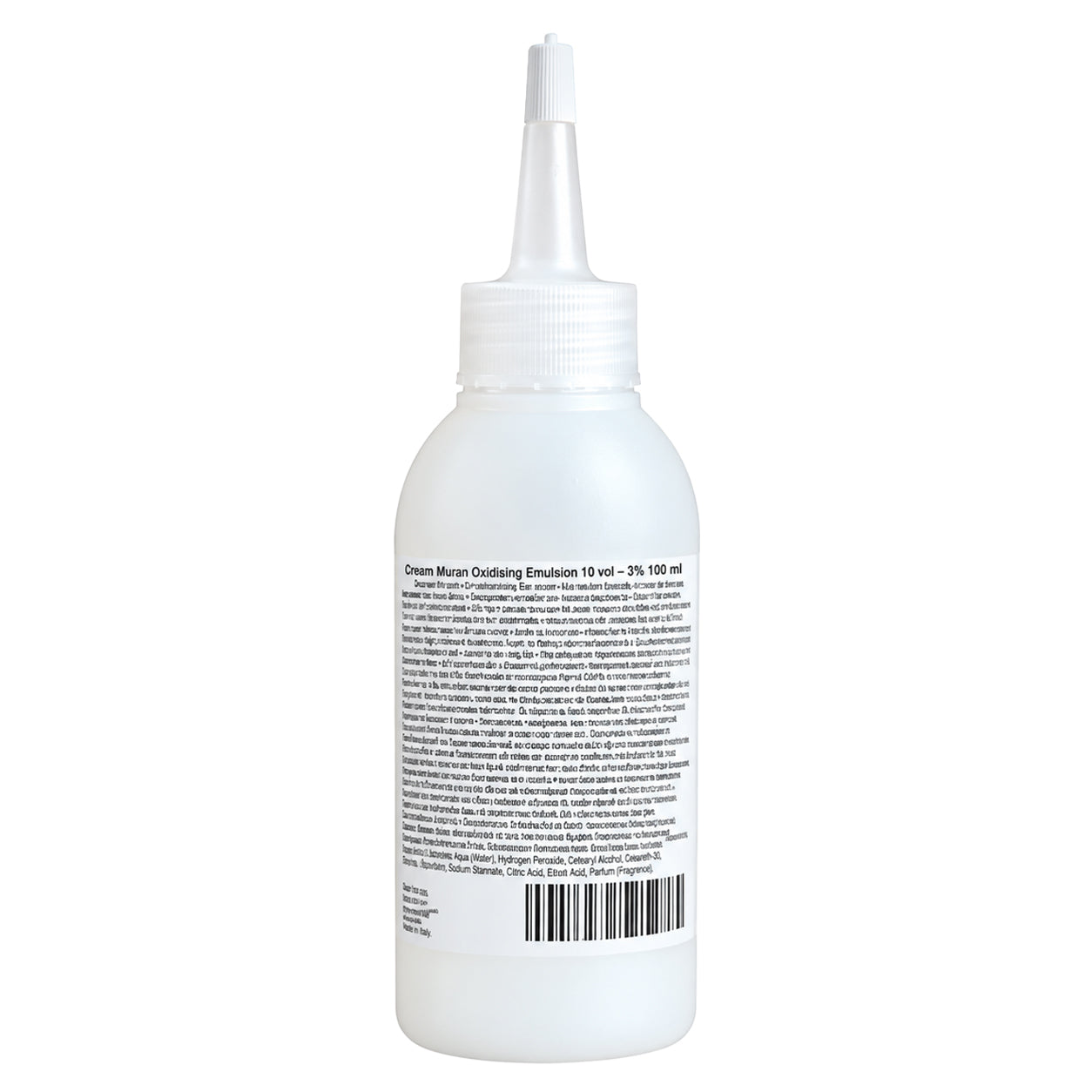 Оксидант 10 vol – 3% 100 мл Muran Oxidising Emulsion