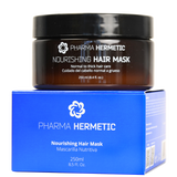 Подхранваща и възстановяваща маска за коса с хиалуронова киселина 250 мл