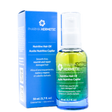 Подхранващо и възстановяващо олио за коса с натурални масла и антиоксиданти 50 мл