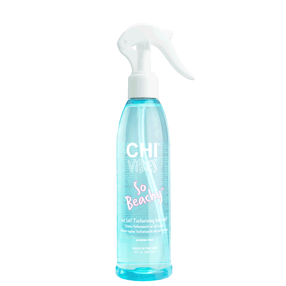 Текстуриращ спрей за коса с морска сол 237 мл CHI Vibes So Beachy Sea Salt Texturizing Hair Mist