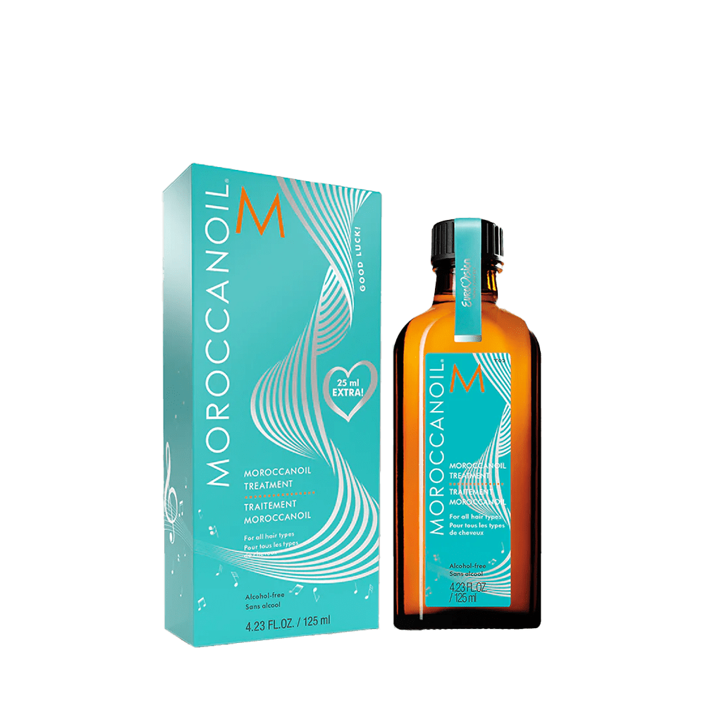 Лимитирано мароканско арганово масло за всеки тип коса 125 мл - Moroccanoil