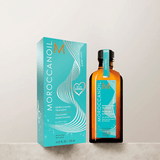 Лимитирано мароканско арганово масло за всеки тип коса 125 мл - Moroccanoil