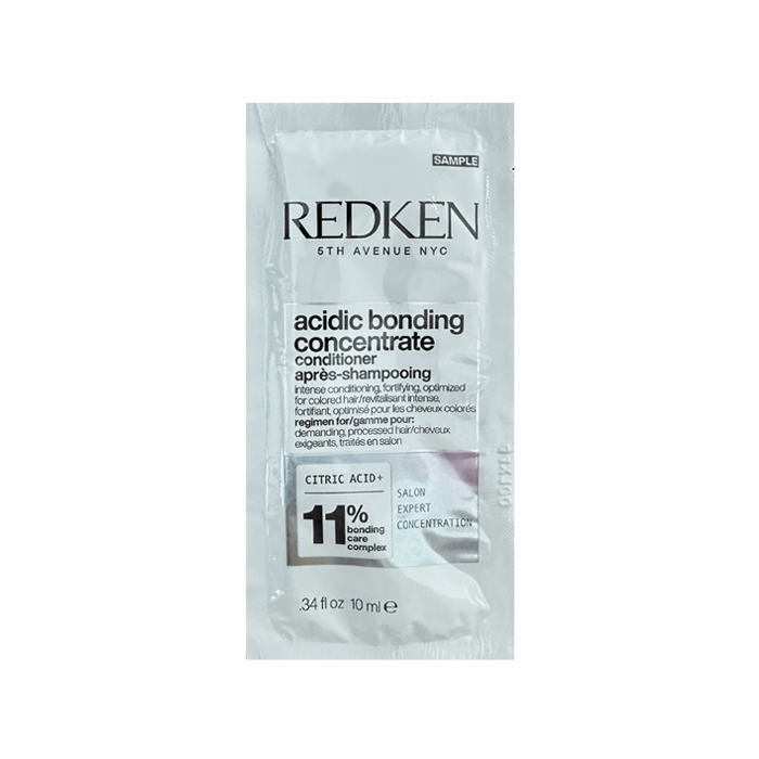 Тестер Възстановяващ балсам за увредена коса 10 мл Redken Acidic Bonding Concentrate Conditioner
