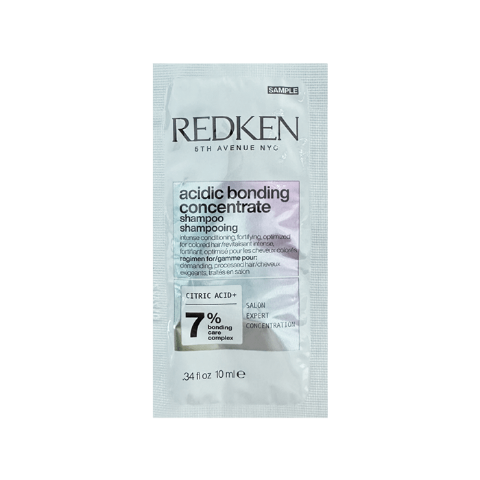 Тестер Възстановяващ шампоан за увредена коса 10 мл Redken Acidic Bonding Concentrate Shampoo