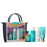 Комплект за възстановяване в размер за пътуване с подарък чанта - Moroccanoil