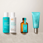 Комплект за възстановяване в размер за пътуване с подарък чанта - Moroccanoil