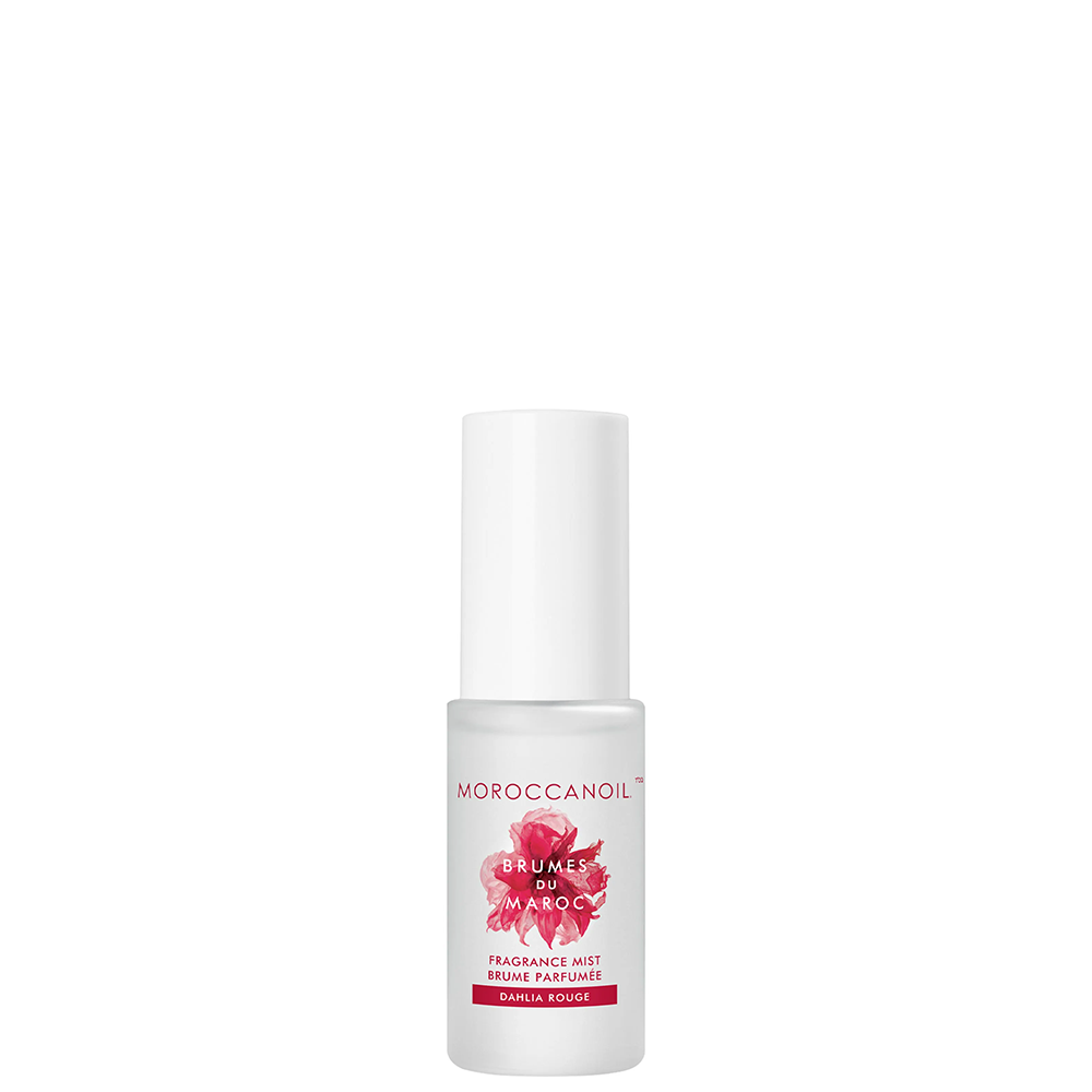 Ароматен спрей за коса и тяло 30 мл Moroccanoil Brumes du Maroc Fragrance Mist for Hair and Body Dahlia Rouge