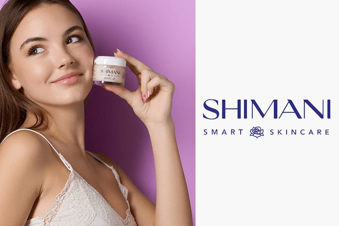 SHIMANI Smart Skincare – Zlatna Ribka | Лидерът в луксозната козметика ...