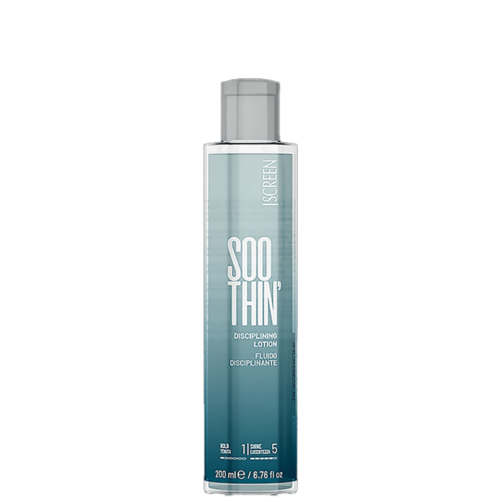 Soothin Изглаждащ лосион за коса с лека фиксация SCREEN Control Soothin ...