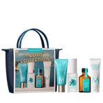 Комплект за тяло в размер за пътуване с подарък чанта - Moroccanoil