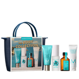 Комплект за тяло в размер за пътуване с подарък чанта - Moroccanoil