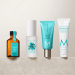 Комплект за тяло в размер за пътуване с подарък чанта - Moroccanoil