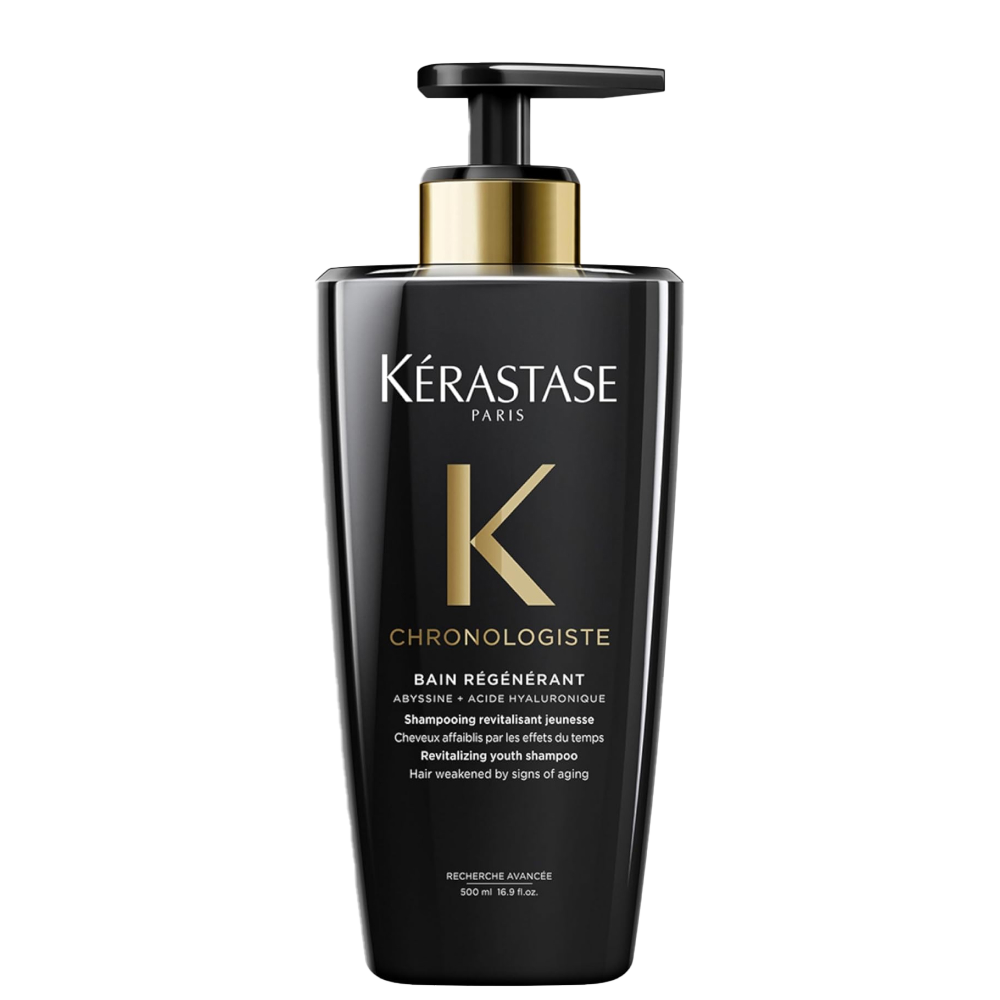 Ревитализиращ шампоан 500 мл Kerastase Chronologiste Bain Shampoo