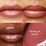 Подхранващ балсам за устни с пептиди и арганово масло 15 мл