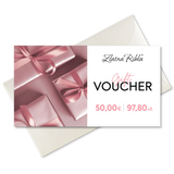 Подаръчен ваучер 50 €