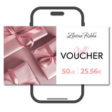 Електронен подаръчен ваучер 50 лв