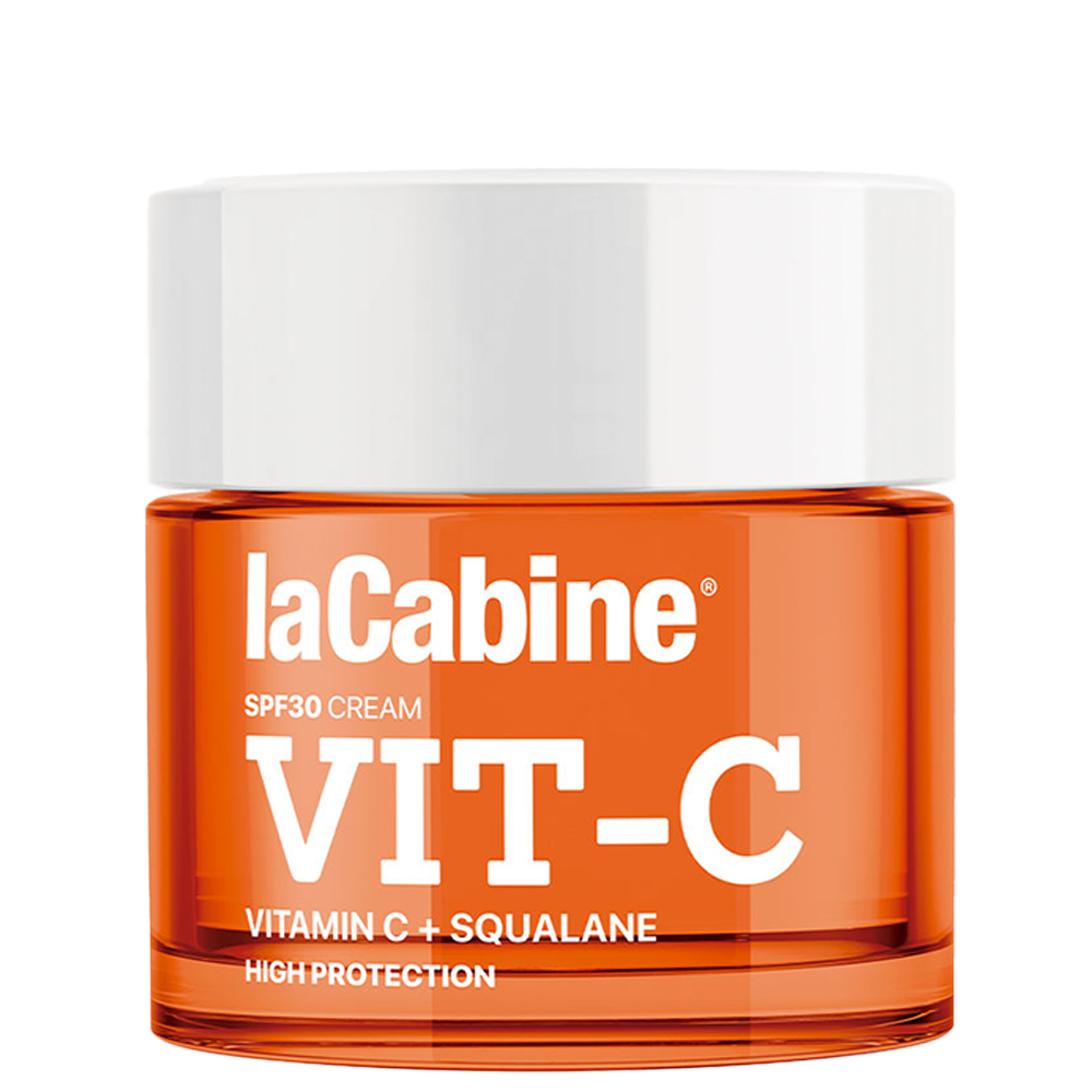 Озаряващ крем SPF30 с витамин С и сквалан 50 мл laCabine Multi-Active Collection Vit-C SPF30 Cream