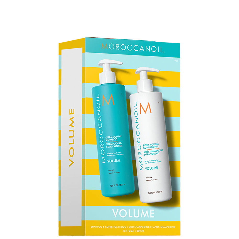 Комплект за обем Moroccanoil Volume Kit