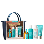 Комплект за обем в размер за пътуване с подарък чанта - Moroccanoil
