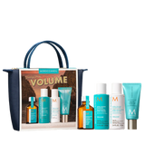 Комплект за обем в размер за пътуване с подарък чанта - Moroccanoil