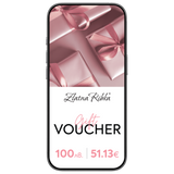 Дигитален подаръчен ваучер 100 лв