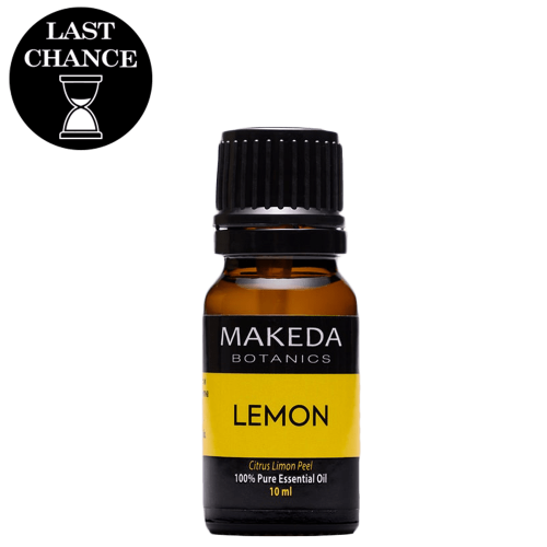 Етерично масло Лимон терапевтичен клас  10 мл